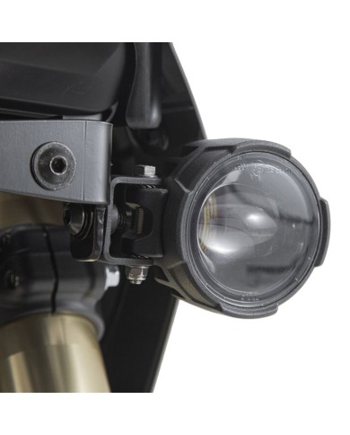SOPORTE DE FAROS ADICIONALES SW-MOTECH YAMAHA NSW.06.799.10000/B