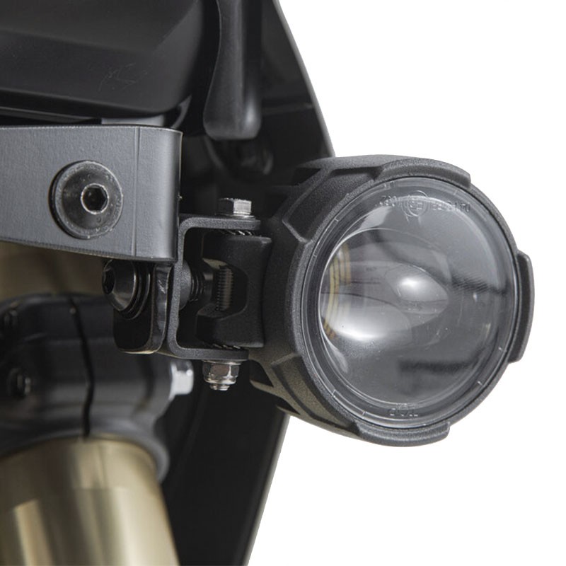 SOPORTE DE FAROS ADICIONALES SW-MOTECH YAMAHA NSW.06.799.10000/B