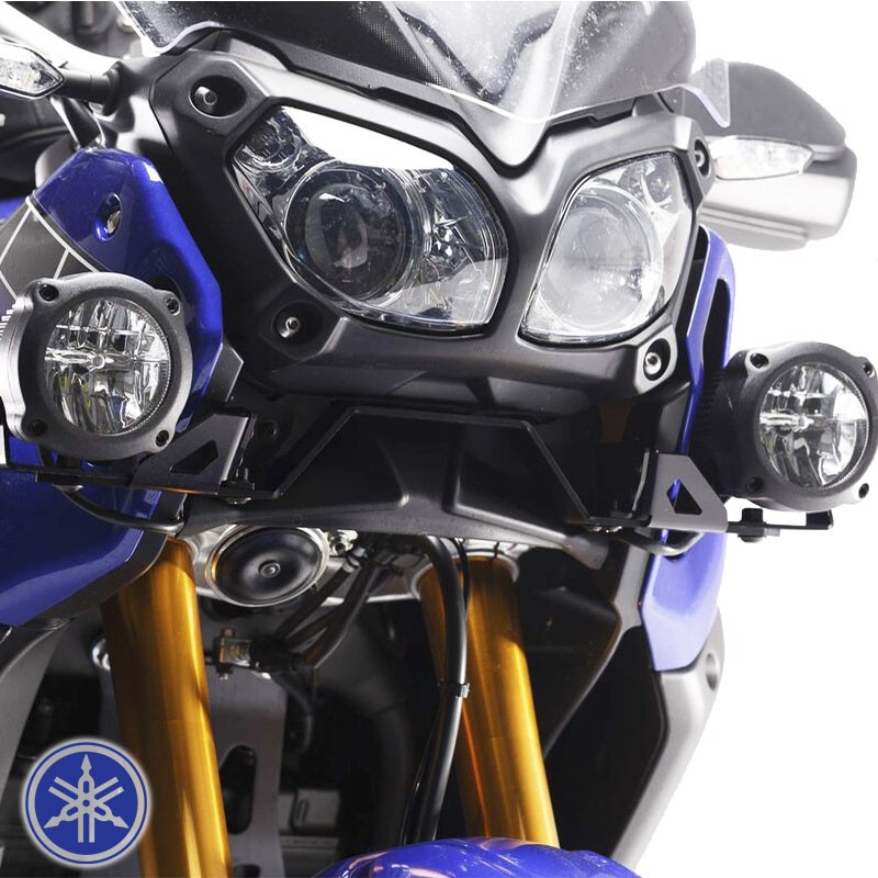 SOPORTE DE FAROS ADICIONALES SW-MOTECH YAMAHA NSW.06.004.10200/B
