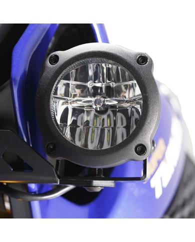 SOPORTE DE FAROS ADICIONALES SW-MOTECH YAMAHA NSW.06.004.10200/B