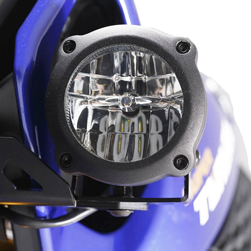 SOPORTE DE FAROS ADICIONALES SW-MOTECH YAMAHA NSW.06.004.10200/B