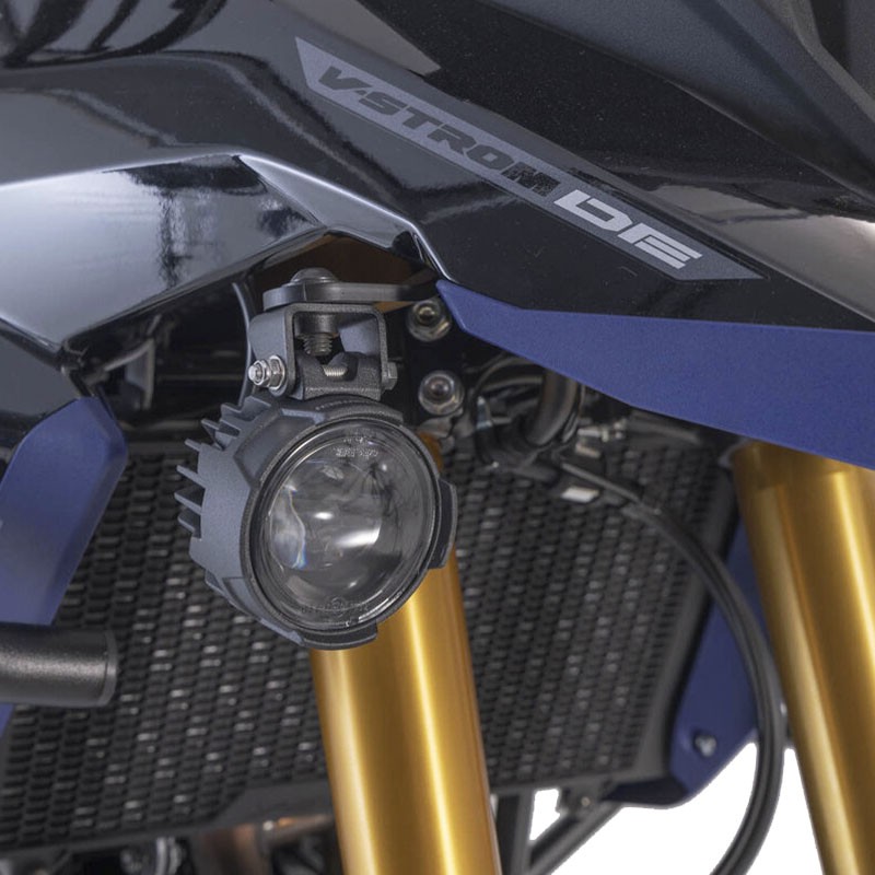 SOPORTE DE FAROS ADICIONALES SW-MOTECH SUZUKI NSW.05.845.10000/B