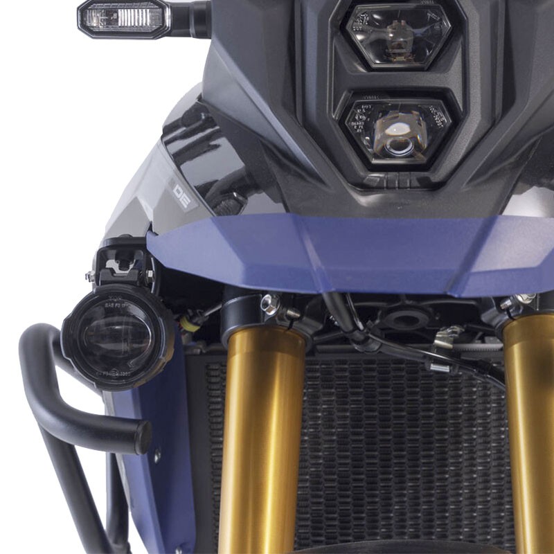 SOPORTE DE FAROS ADICIONALES SW-MOTECH SUZUKI NSW.05.845.10000/B