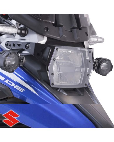 SOPORTE DE FAROS ADICIONALES SW-MOTECH SUZUKI NSW.05.936.10001/B