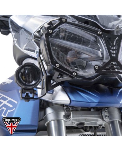 SOPORTE DE FAROS ADICIONALES SW-MOTECH TRIUMPH NSW.11.004.10102/B