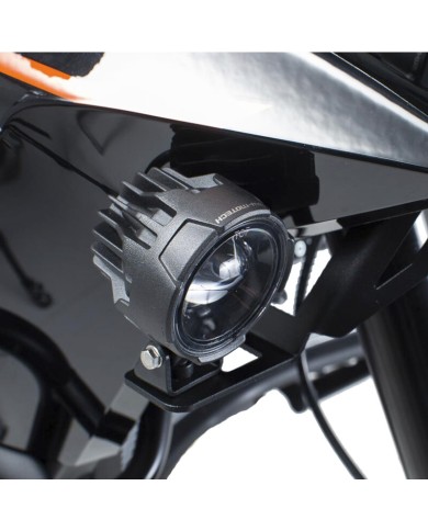 SOPORTE DE FAROS ADICIONALES SW-MOTECH KTM NSW.04.004.10201/B