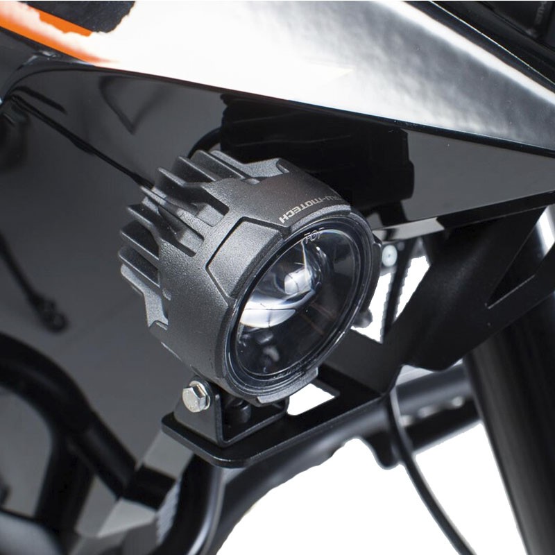 SOPORTE DE FAROS ADICIONALES SW-MOTECH KTM NSW.04.004.10201/B