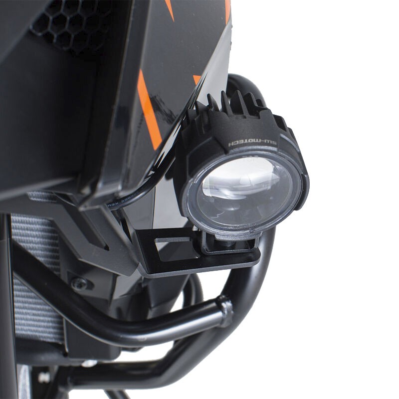 SOPORTE DE FAROS ADICIONALES SW-MOTECH KTM NSW.04.004.10201/B