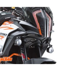 SOPORTE DE FAROS ADICIONALES SW-MOTECH KTM NSW.04.873.10000/B
