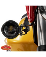 SOPORTE DE FAROS ADICIONALES SW-MOTECH MOTO GUZZI NSW.17.925.10000/B