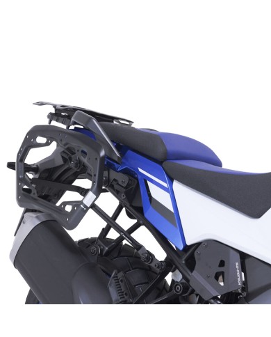 PACK SW-MOTECH DE ALFORJAS Y SOPORTES SYSBAG WP L/L SUZUKI BC.SYS.05.965.21000/B