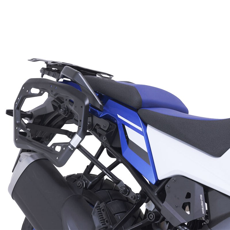 PACK SW-MOTECH DE ALFORJAS Y SOPORTES SYSBAG WP L/L SUZUKI BC.SYS.05.965.21000/B