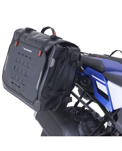 PACK SW-MOTECH DE ALFORJAS Y SOPORTES SYSBAG WP L/L SUZUKI BC.SYS.05.965.21000/B