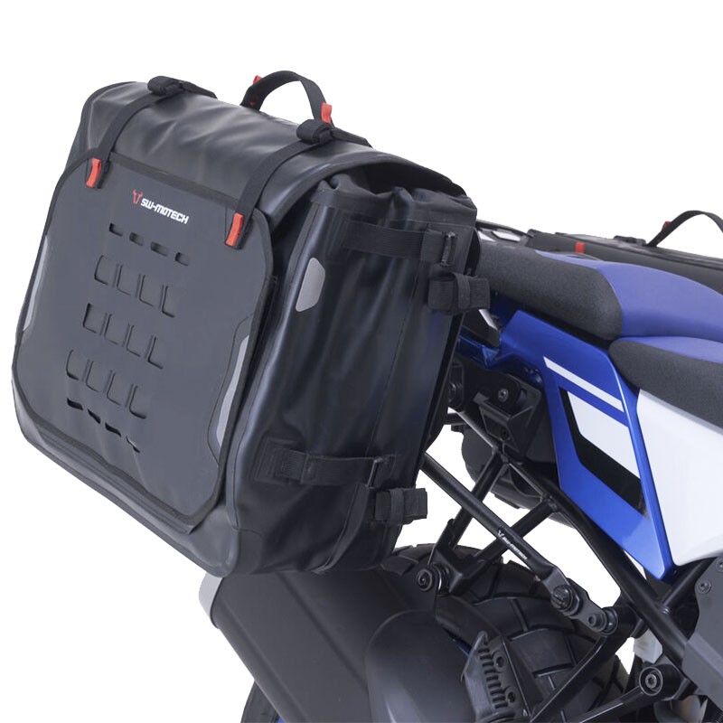 PACK SW-MOTECH DE ALFORJAS Y SOPORTES SYSBAG WP L/L SUZUKI BC.SYS.05.965.21000/B