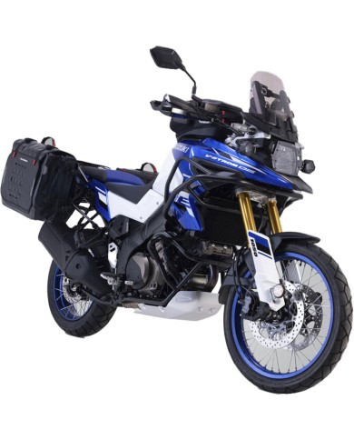 PACK SW-MOTECH DE ALFORJAS Y SOPORTES SYSBAG WP L/L SUZUKI BC.SYS.05.965.21000/B