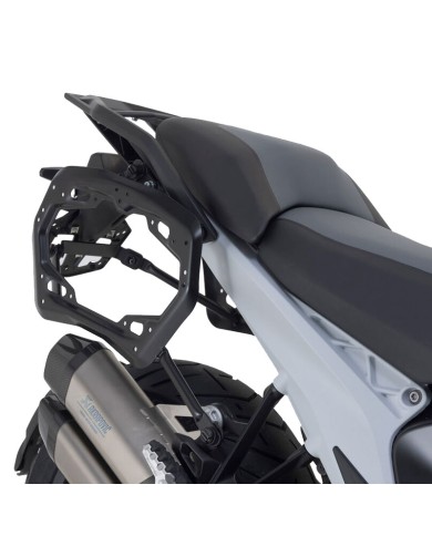 PACK SW-MOTECH DE ALFORJAS Y SOPORTES SYSBAG WP L/L BMW BC.SYS.07.975.21001/B