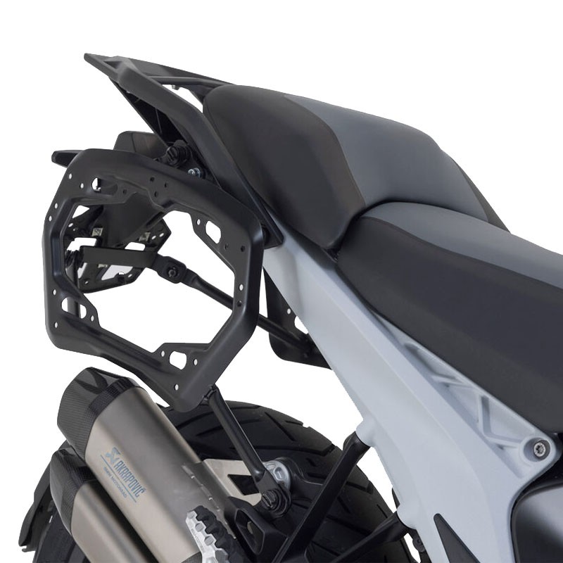 PACK SW-MOTECH DE ALFORJAS Y SOPORTES SYSBAG WP L/L BMW BC.SYS.07.975.21001/B