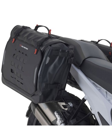 PACK SW-MOTECH DE ALFORJAS Y SOPORTES SYSBAG WP L/L BMW BC.SYS.07.975.21001/B