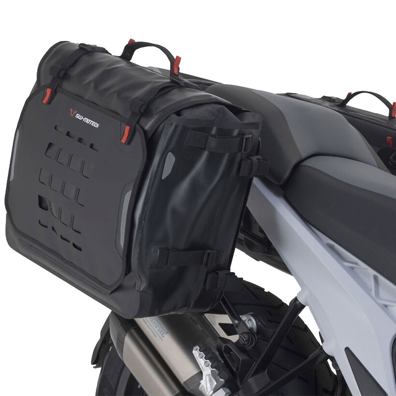 PACK SW-MOTECH DE ALFORJAS Y SOPORTES SYSBAG WP L/L BMW BC.SYS.07.975.21001/B