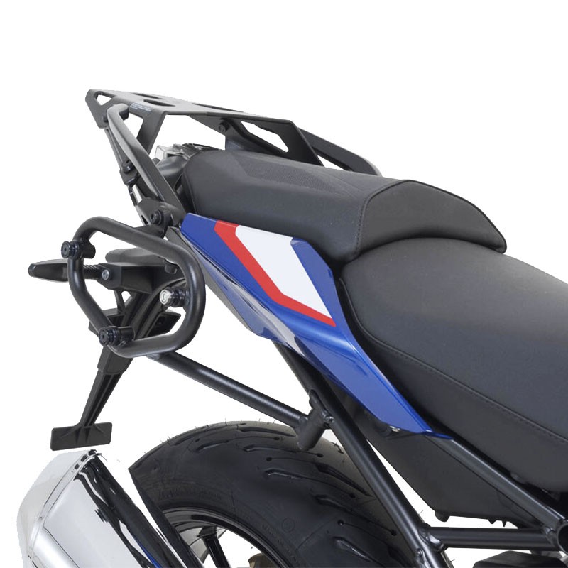 PACK SW-MOTECH DE ALFORJAS Y SOPORTES SYSBAG WP M/M BMW BC.SYS.07.913.31101/B