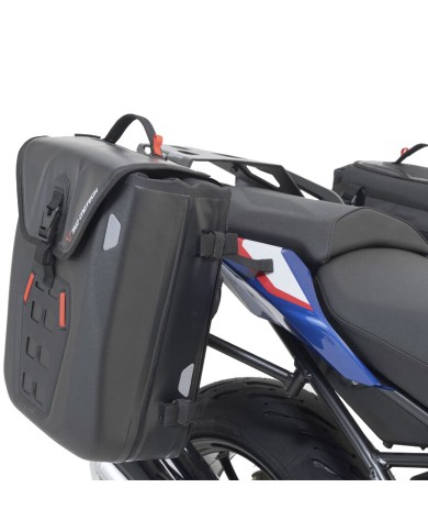 PACK SW-MOTECH DE ALFORJAS Y SOPORTES SYSBAG WP M/M BMW BC.SYS.07.913.31101/B