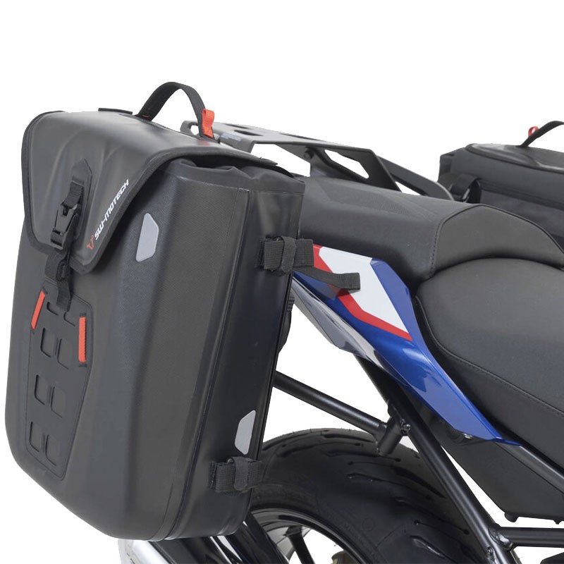 PACK SW-MOTECH DE ALFORJAS Y SOPORTES SYSBAG WP M/M BMW BC.SYS.07.913.31101/B