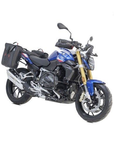 PACK SW-MOTECH DE ALFORJAS Y SOPORTES SYSBAG WP M/M BMW BC.SYS.07.913.31101/B