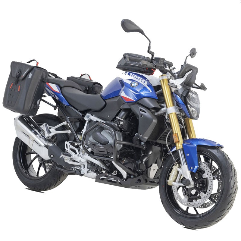 PACK SW-MOTECH DE ALFORJAS Y SOPORTES SYSBAG WP M/M BMW BC.SYS.07.913.31101/B