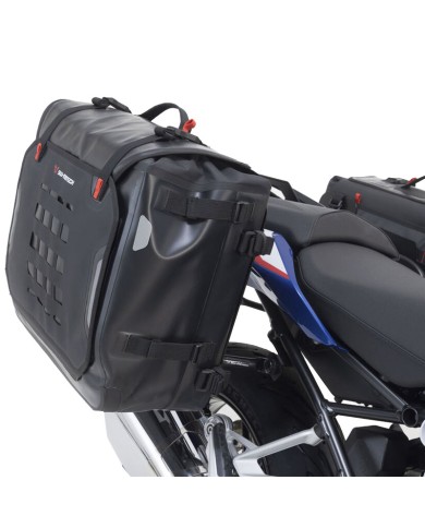 PACK SW-MOTECH DE ALFORJAS Y SOPORTES SYSBAG WP L/L BMW BC.SYS.07.573.21000/B