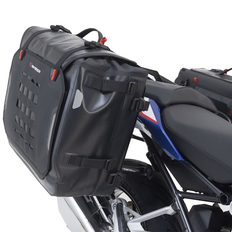 PACK SW-MOTECH DE ALFORJAS Y SOPORTES SYSBAG WP L/L BMW BC.SYS.07.573.21000/B