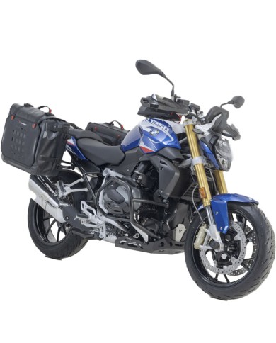 PACK SW-MOTECH DE ALFORJAS Y SOPORTES SYSBAG WP L/L BMW BC.SYS.07.573.21000/B