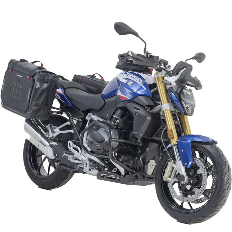 PACK SW-MOTECH DE ALFORJAS Y SOPORTES SYSBAG WP L/L BMW BC.SYS.07.573.21000/B