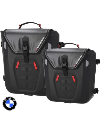 PACK SW-MOTECH DE ALFORJAS Y SOPORTES SYSBAG WP M/S BMW BC.SYS.07.913.31001/B