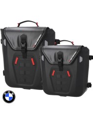 PACK SW-MOTECH DE ALFORJAS Y SOPORTES SYSBAG WP M/S BMW BC.SYS.07.913.31001/B