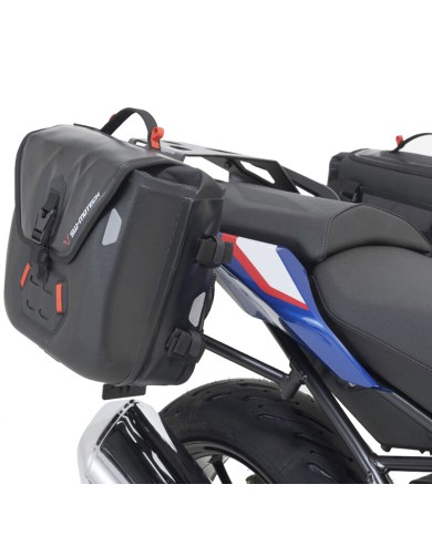 PACK SW-MOTECH DE ALFORJAS Y SOPORTES SYSBAG WP M/S BMW BC.SYS.07.913.31001/B