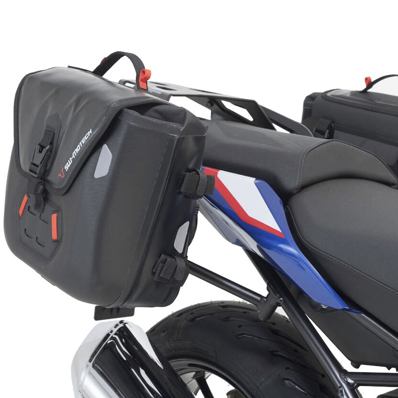 PACK SW-MOTECH DE ALFORJAS Y SOPORTES SYSBAG WP M/S BMW BC.SYS.07.913.31001/B