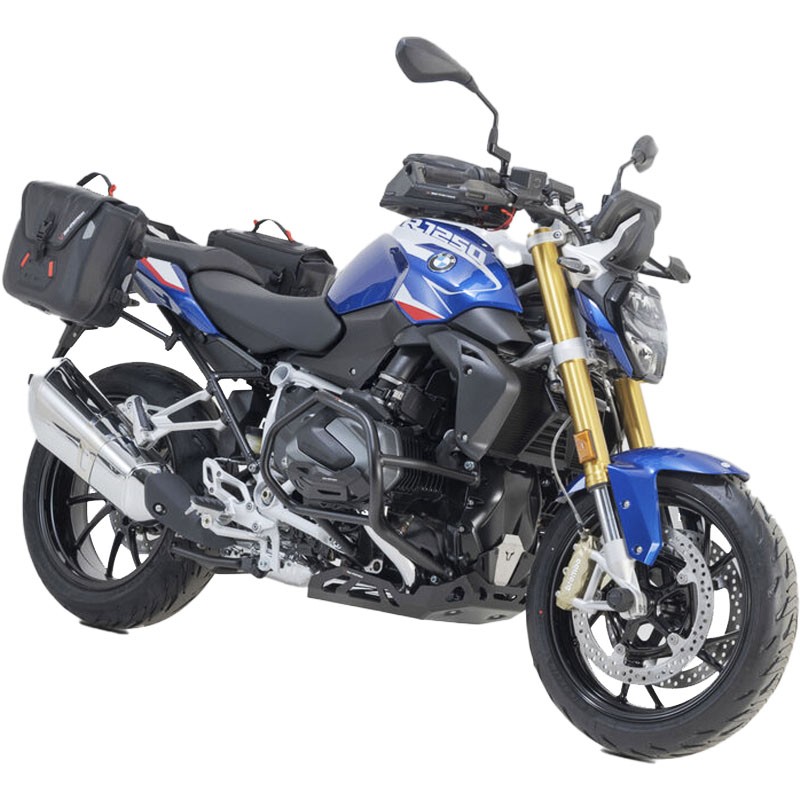 PACK SW-MOTECH DE ALFORJAS Y SOPORTES SYSBAG WP M/S BMW BC.SYS.07.913.31001/B