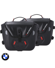 PACK SW-MOTECH DE ALFORJAS Y SOPORTES SYSBAG WP S/S BMW BC.SYS.07.512.31100/B