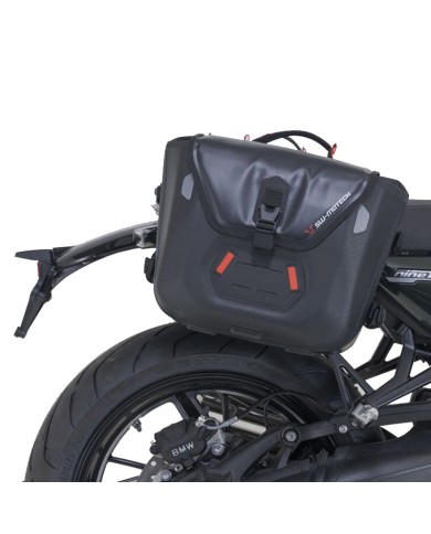 PACK SW-MOTECH DE ALFORJAS Y SOPORTES SYSBAG WP S/S BMW BC.SYS.07.512.31100/B