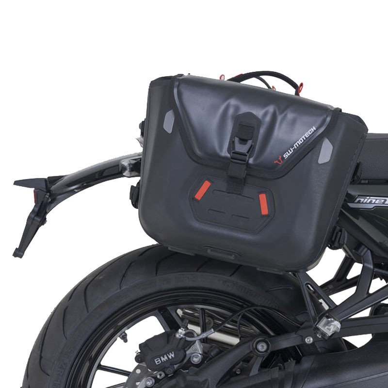 PACK SW-MOTECH DE ALFORJAS Y SOPORTES SYSBAG WP S/S BMW BC.SYS.07.512.31100/B