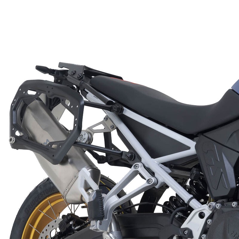 PACK SW-MOTECH DE ALFORJAS Y SOPORTES SYSBAG WP L/L BMW BC.SYS.07.602.21000/B