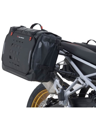 PACK SW-MOTECH DE ALFORJAS Y SOPORTES SYSBAG WP L/L BMW BC.SYS.07.602.21000/B