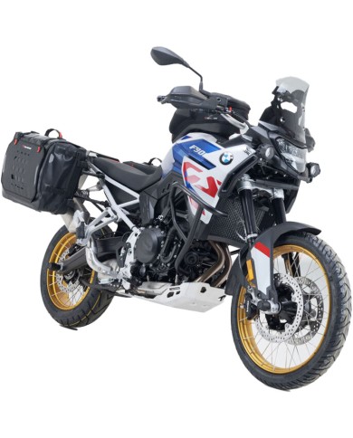 PACK SW-MOTECH DE ALFORJAS Y SOPORTES SYSBAG WP L/L BMW BC.SYS.07.602.21000/B