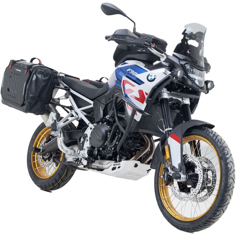 PACK SW-MOTECH DE ALFORJAS Y SOPORTES SYSBAG WP L/L BMW BC.SYS.07.602.21000/B