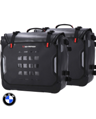 PACK SW-MOTECH DE ALFORJAS Y SOPORTES SYSBAG WP L/L BMW BC.SYS.07.897.21000/B