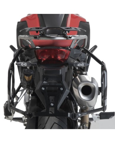 PACK SW-MOTECH DE ALFORJAS Y SOPORTES SYSBAG WP L/L BMW BC.SYS.07.897.21000/B