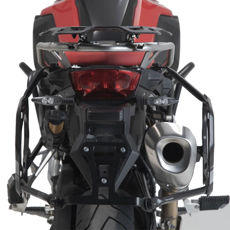 PACK SW-MOTECH DE ALFORJAS Y SOPORTES SYSBAG WP L/L BMW BC.SYS.07.897.21000/B