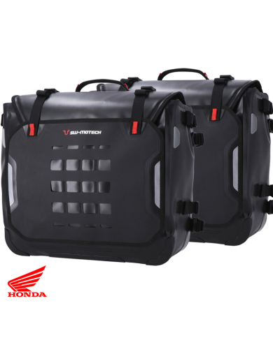 PACK SW-MOTECH DE ALFORJAS Y SOPORTES SYSBAG WP L/L HONDA BC.SYS.01.660.21000/B
