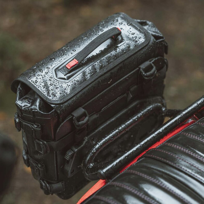 PACK SW-MOTECH DE ALFORJAS Y SOPORTES SYSBAG WP M/S HONDA BC.SYS.01.843.31000/B