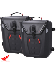 PACK SW-MOTECH DE ALFORJAS Y SOPORTES SYSBAG WP M/M HONDA BC.SYS.01.331.31000/B